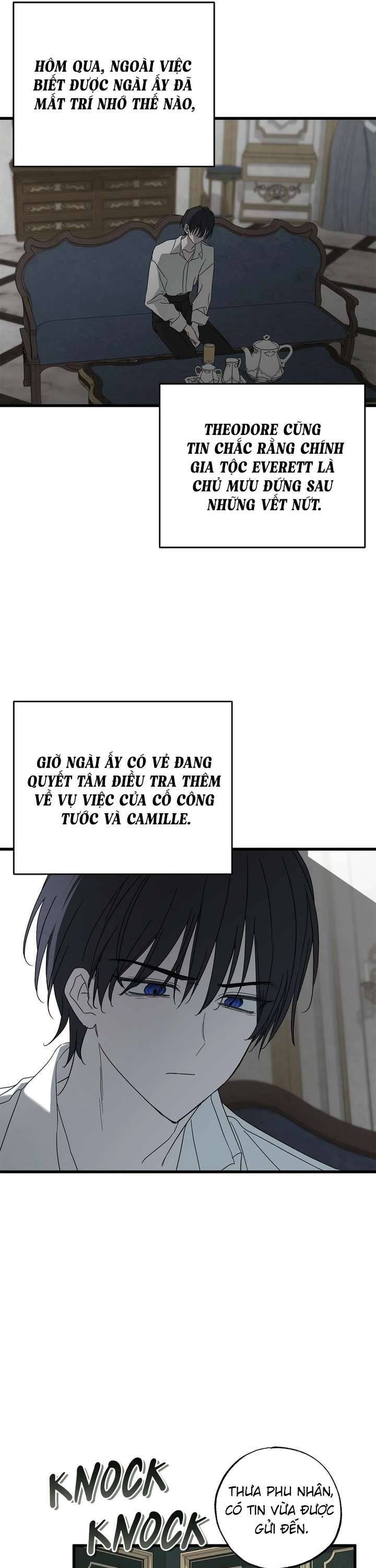 Vị Phu Quân Căm Ghét Tôi Đã Mất Trí Nhớ - Chapter 75 - Page 18