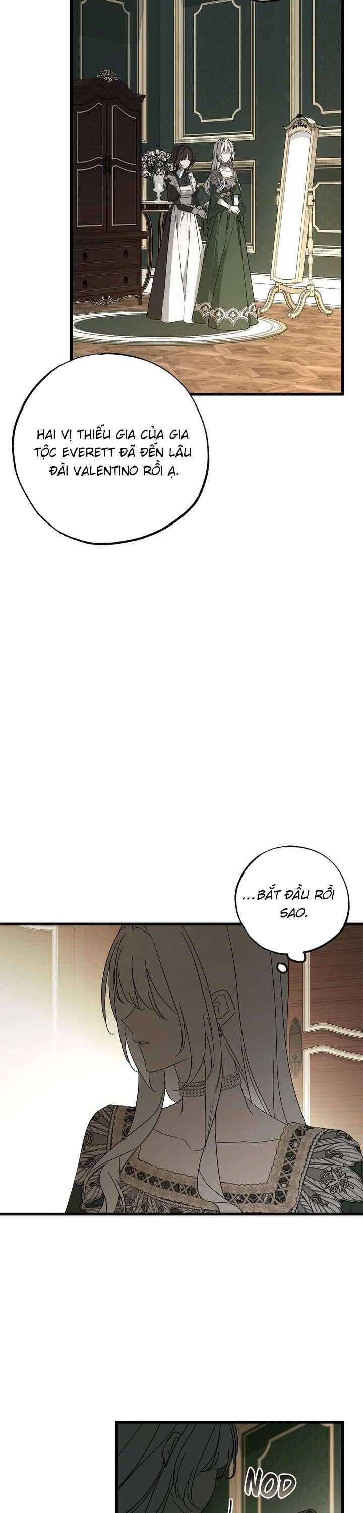 Vị Phu Quân Căm Ghét Tôi Đã Mất Trí Nhớ - Chapter 75 - Page 19