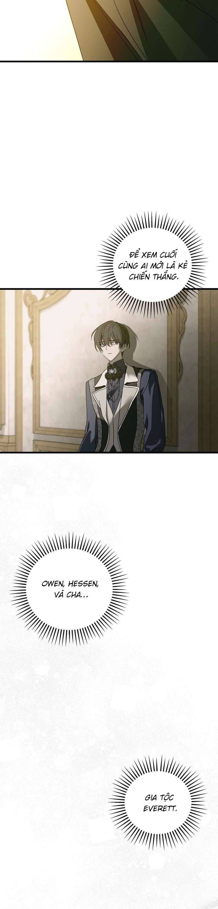 Vị Phu Quân Căm Ghét Tôi Đã Mất Trí Nhớ - Chapter 75 - Page 21