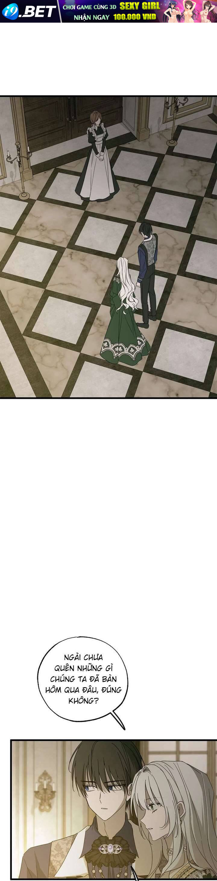 Vị Phu Quân Căm Ghét Tôi Đã Mất Trí Nhớ - Chapter 75 - Page 23