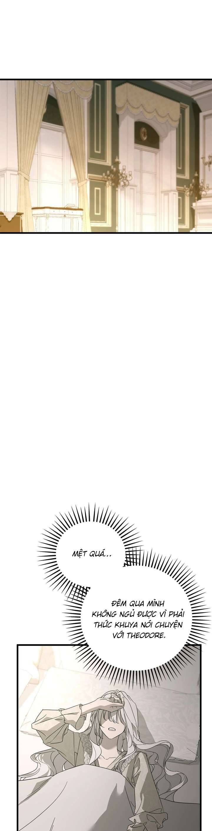 Vị Phu Quân Căm Ghét Tôi Đã Mất Trí Nhớ - Chapter 75 - Page 3