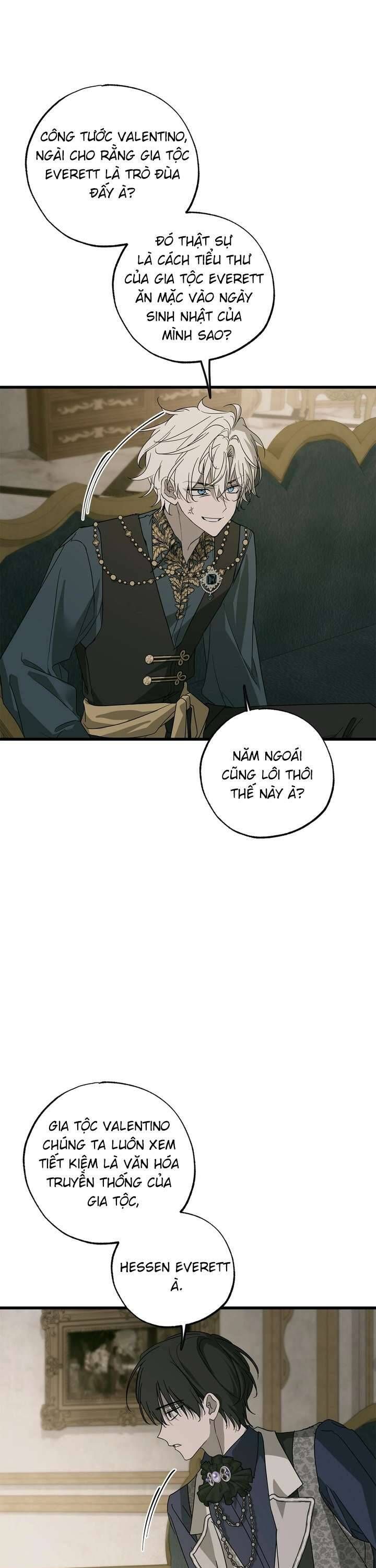 Vị Phu Quân Căm Ghét Tôi Đã Mất Trí Nhớ - Chapter 75 - Page 30