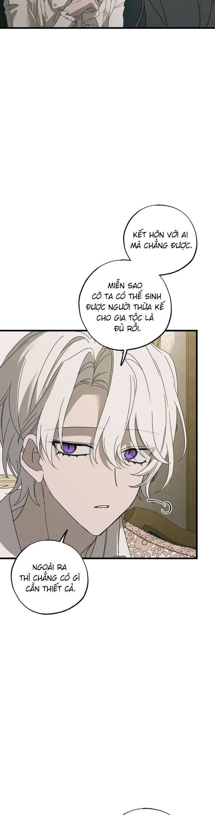 Vị Phu Quân Căm Ghét Tôi Đã Mất Trí Nhớ - Chapter 75 - Page 34