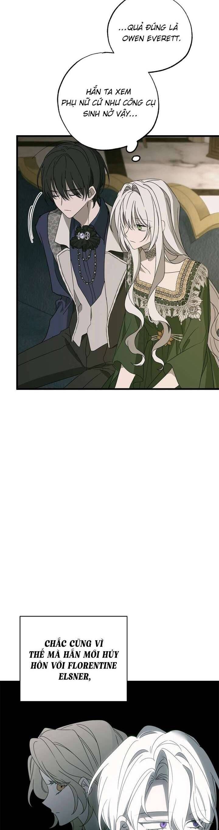 Vị Phu Quân Căm Ghét Tôi Đã Mất Trí Nhớ - Chapter 75 - Page 35