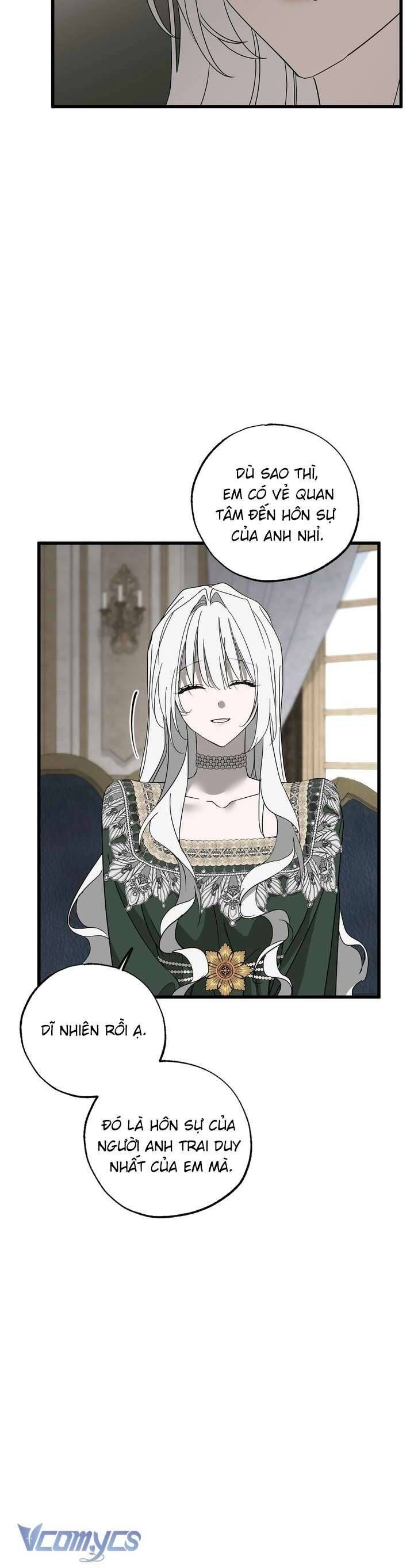 Vị Phu Quân Căm Ghét Tôi Đã Mất Trí Nhớ - Chapter 75 - Page 37