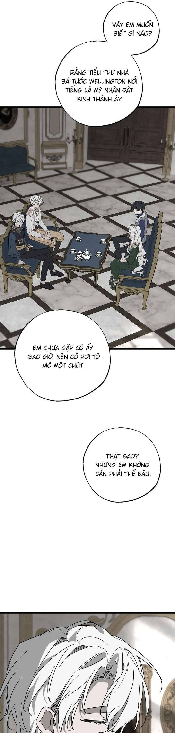 Vị Phu Quân Căm Ghét Tôi Đã Mất Trí Nhớ - Chapter 75 - Page 38