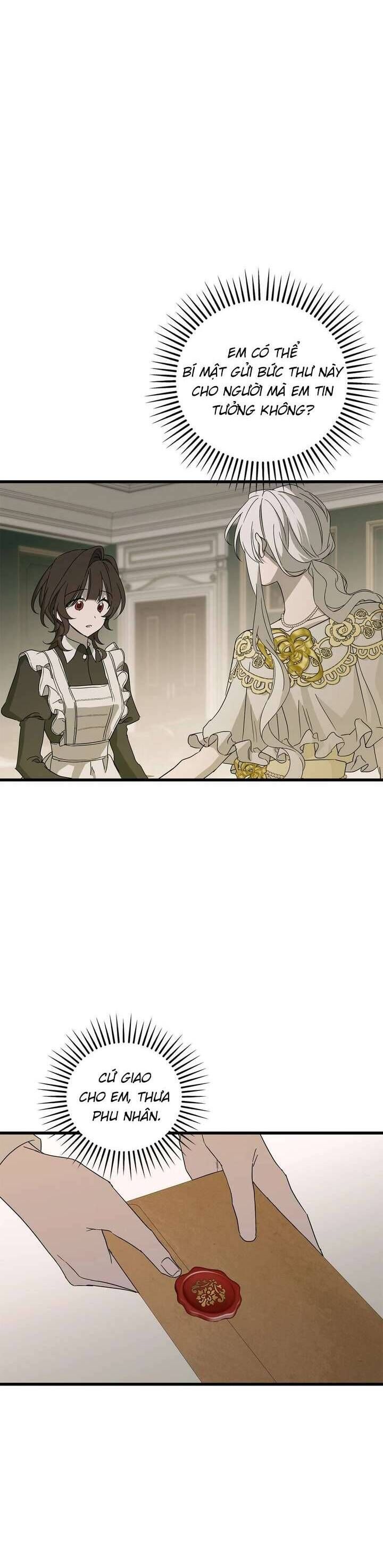 Vị Phu Quân Căm Ghét Tôi Đã Mất Trí Nhớ - Chapter 75 - Page 44