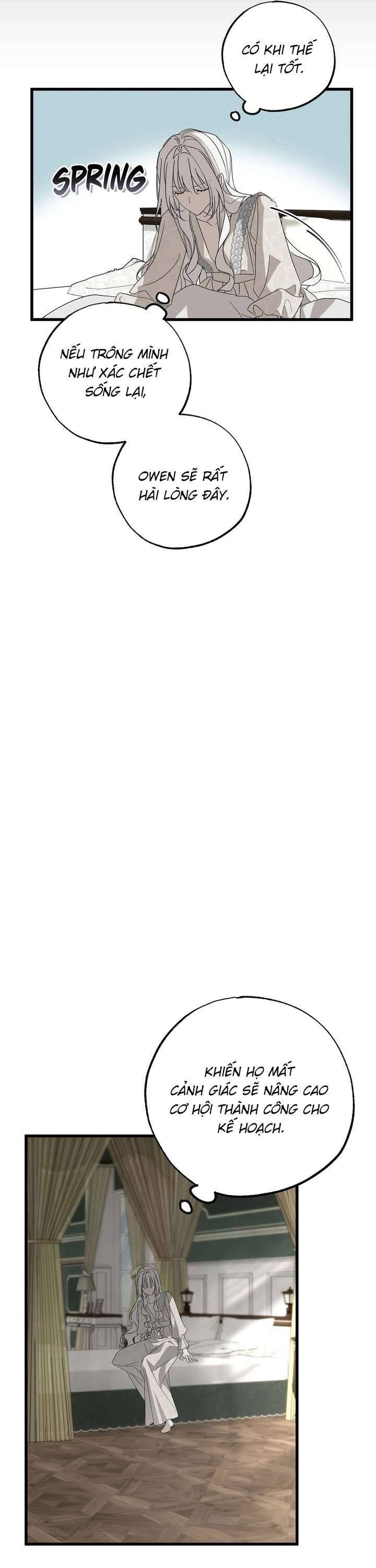 Vị Phu Quân Căm Ghét Tôi Đã Mất Trí Nhớ - Chapter 75 - Page 8