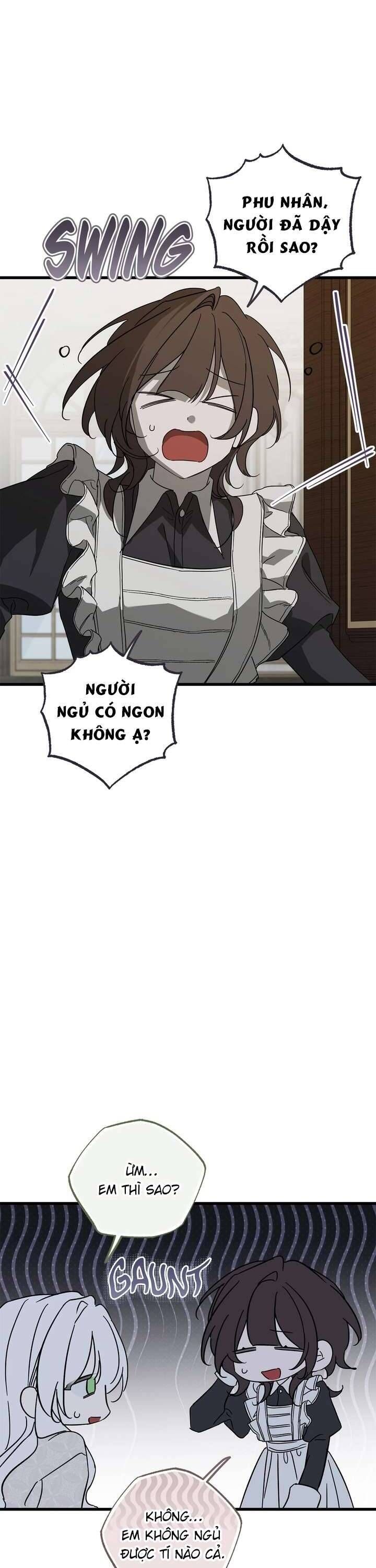 Vị Phu Quân Căm Ghét Tôi Đã Mất Trí Nhớ - Chapter 75 - Page 9