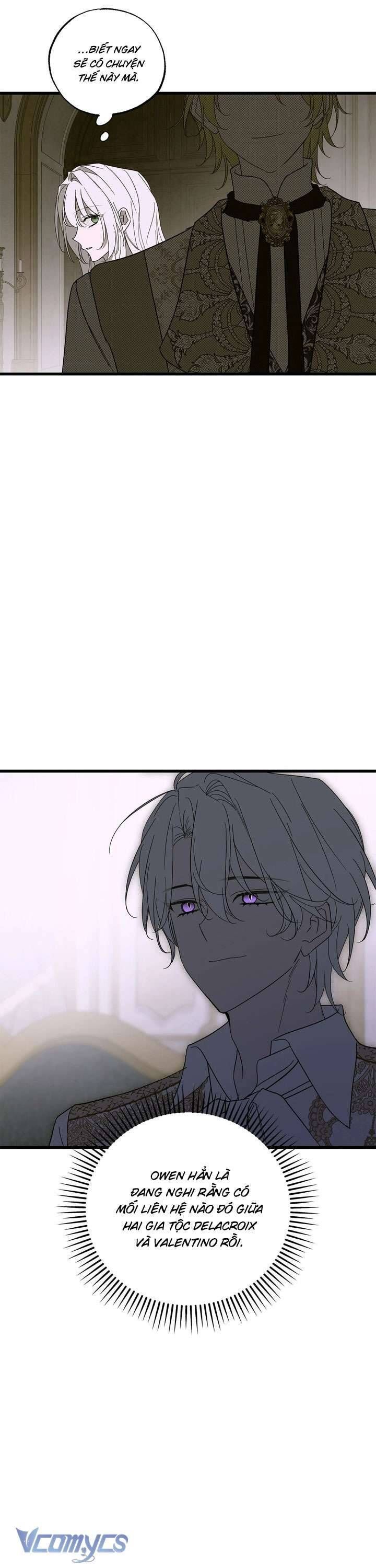 Vị Phu Quân Căm Ghét Tôi Đã Mất Trí Nhớ - Chapter 76 - Page 11