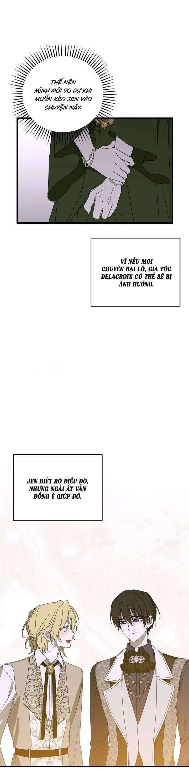 Vị Phu Quân Căm Ghét Tôi Đã Mất Trí Nhớ - Chapter 76 - Page 12