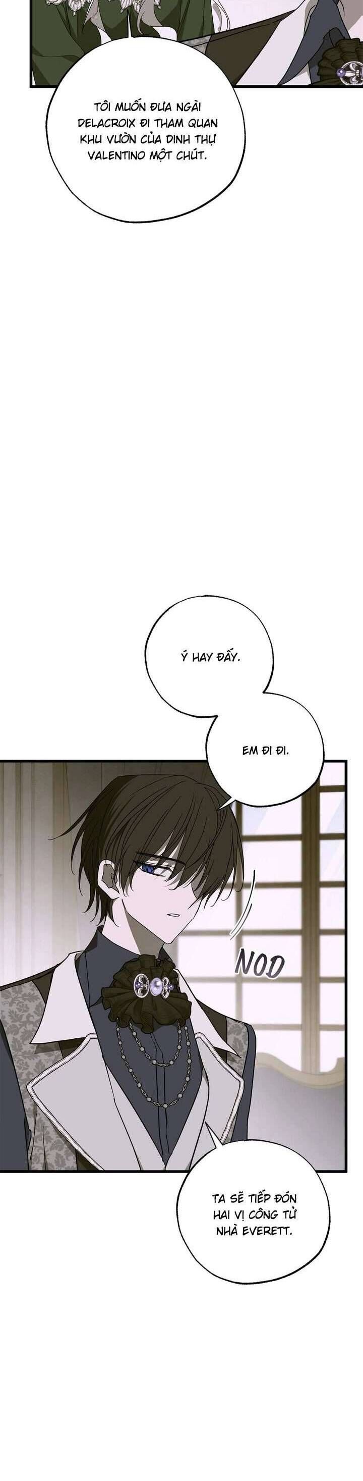 Vị Phu Quân Căm Ghét Tôi Đã Mất Trí Nhớ - Chapter 76 - Page 14