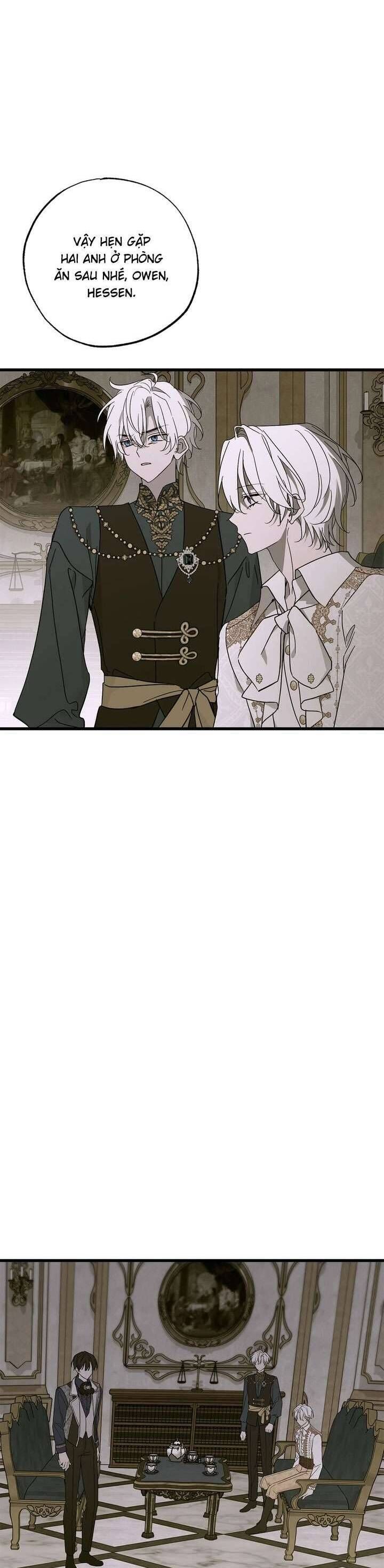 Vị Phu Quân Căm Ghét Tôi Đã Mất Trí Nhớ - Chapter 76 - Page 15