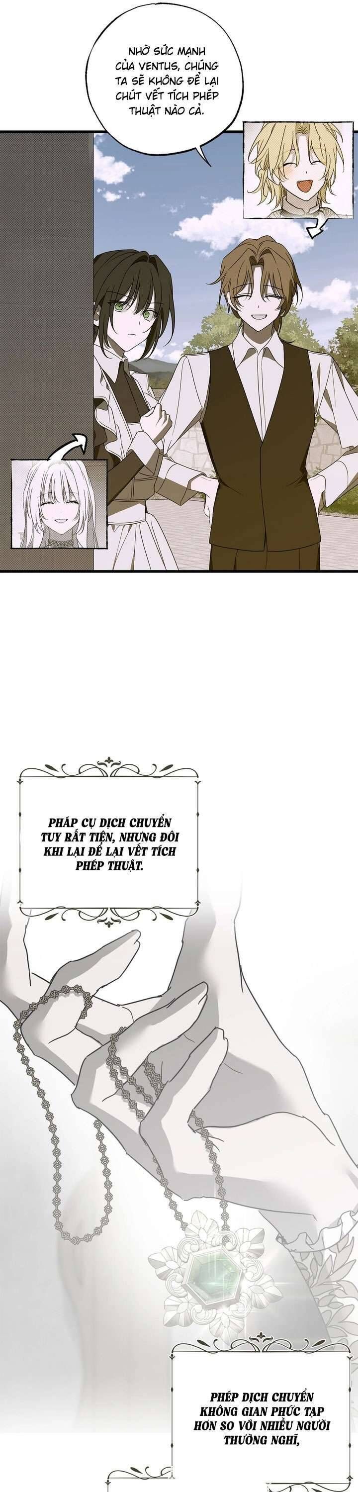 Vị Phu Quân Căm Ghét Tôi Đã Mất Trí Nhớ - Chapter 76 - Page 22