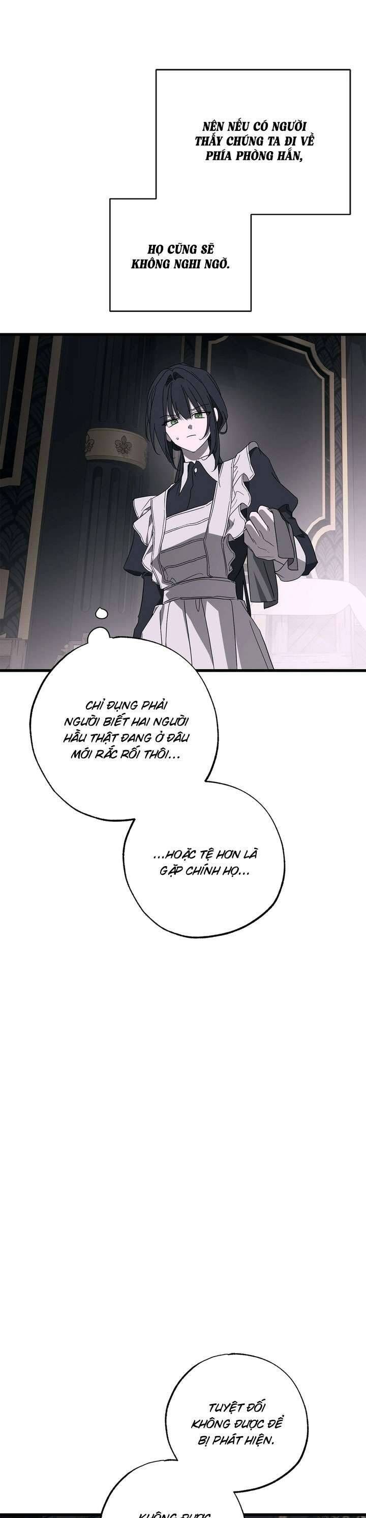 Vị Phu Quân Căm Ghét Tôi Đã Mất Trí Nhớ - Chapter 76 - Page 27