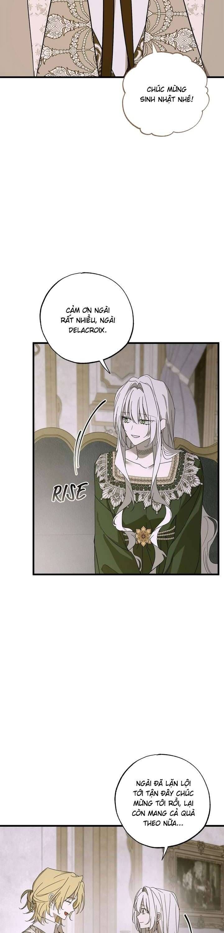 Vị Phu Quân Căm Ghét Tôi Đã Mất Trí Nhớ - Chapter 76 - Page 3