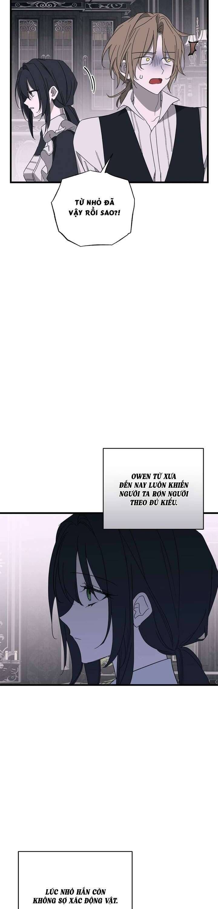 Vị Phu Quân Căm Ghét Tôi Đã Mất Trí Nhớ - Chapter 76 - Page 33