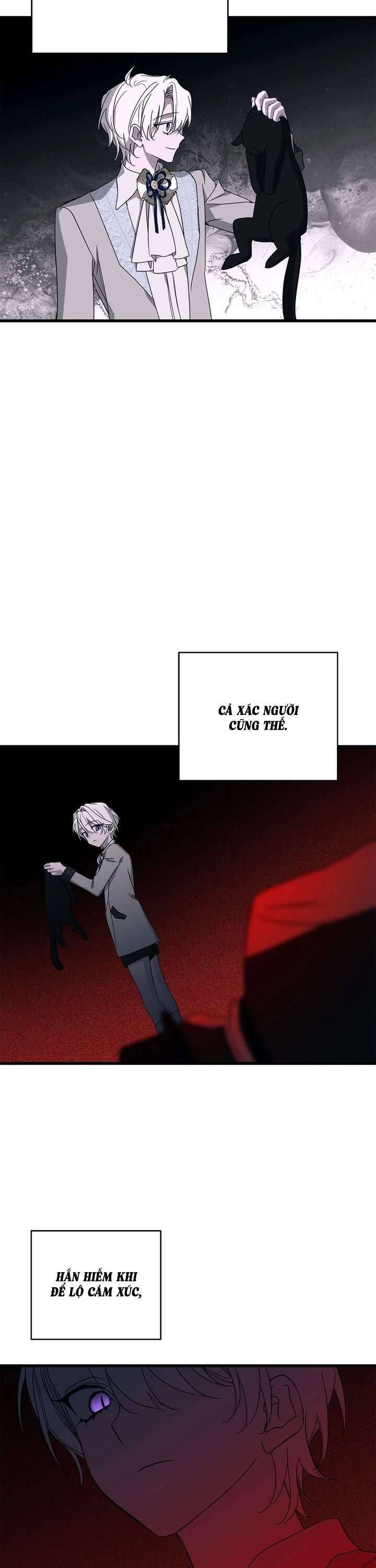 Vị Phu Quân Căm Ghét Tôi Đã Mất Trí Nhớ - Chapter 76 - Page 34