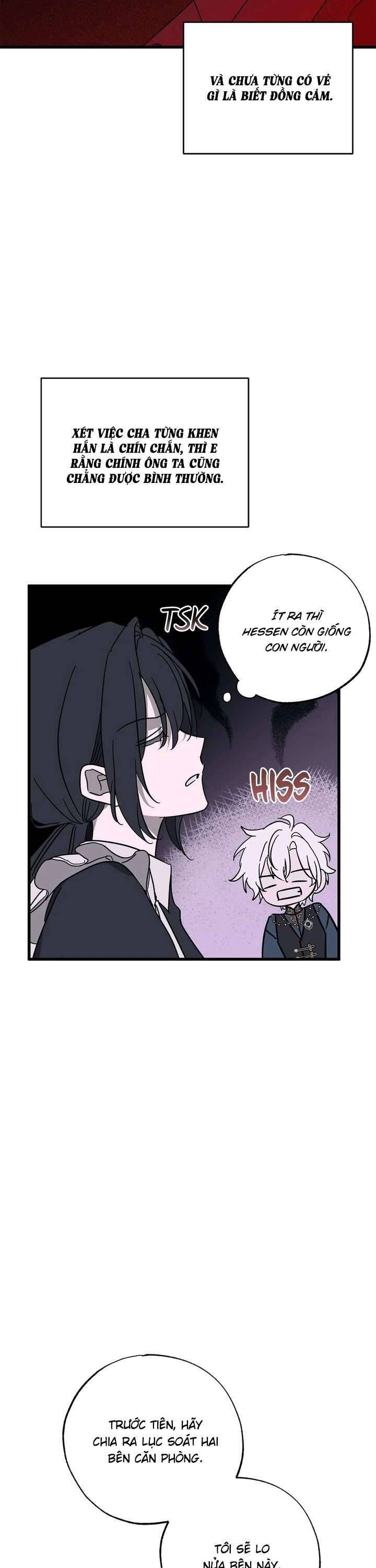 Vị Phu Quân Căm Ghét Tôi Đã Mất Trí Nhớ - Chapter 76 - Page 35