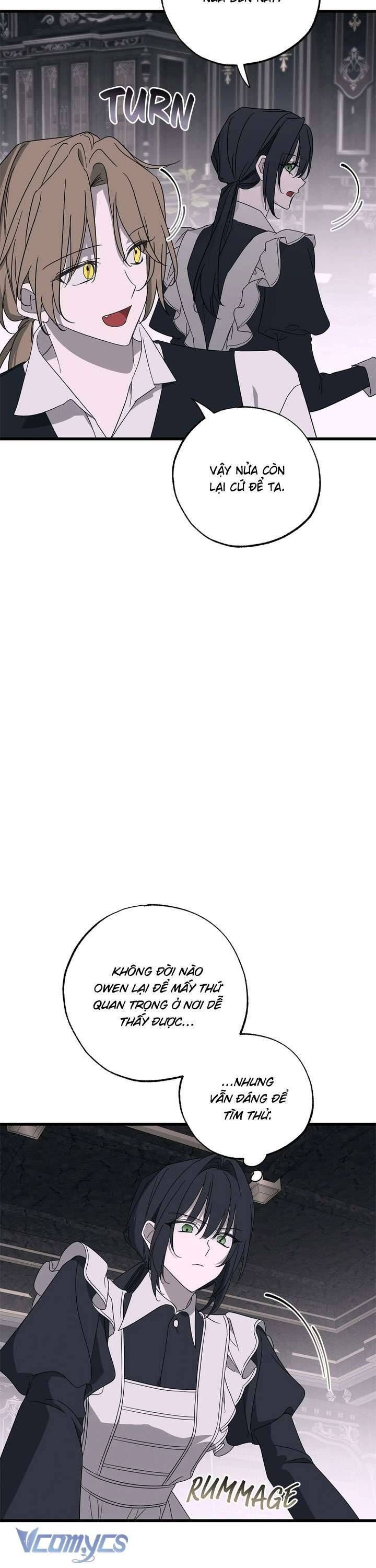 Vị Phu Quân Căm Ghét Tôi Đã Mất Trí Nhớ - Chapter 76 - Page 36