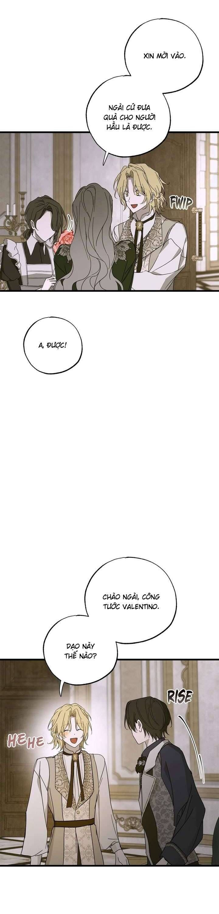 Vị Phu Quân Căm Ghét Tôi Đã Mất Trí Nhớ - Chapter 76 - Page 5