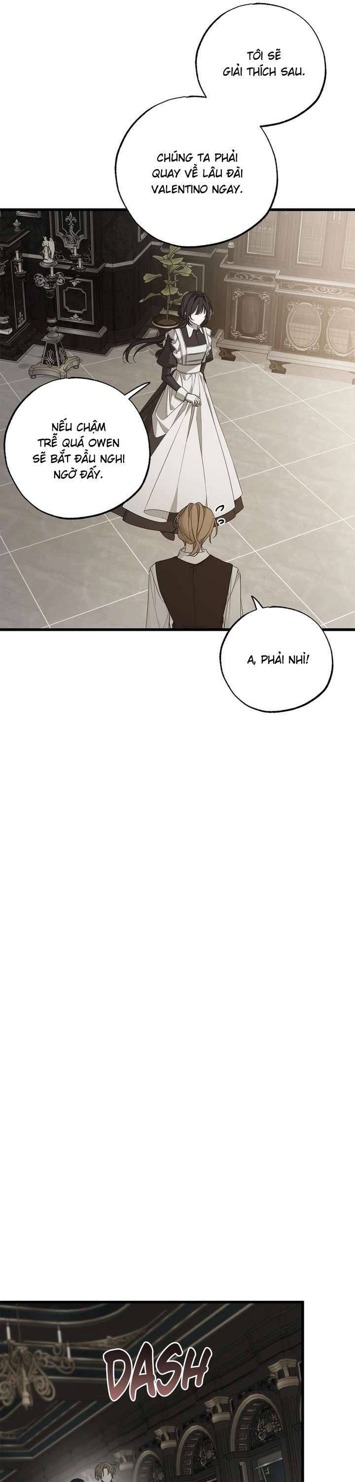 Vị Phu Quân Căm Ghét Tôi Đã Mất Trí Nhớ - Chapter 77 - Page 36