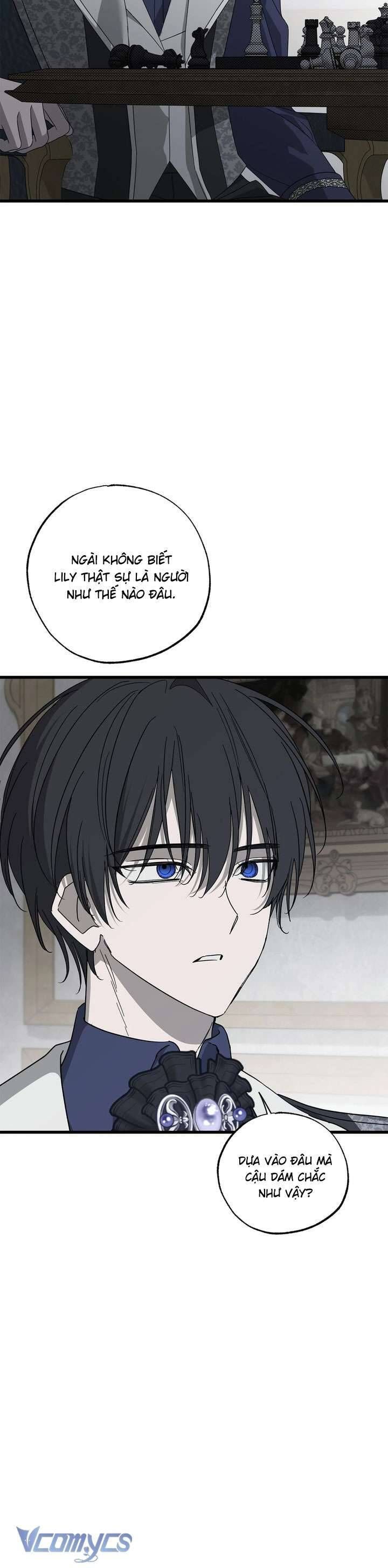 Vị Phu Quân Căm Ghét Tôi Đã Mất Trí Nhớ - Chapter 77 - Page 5