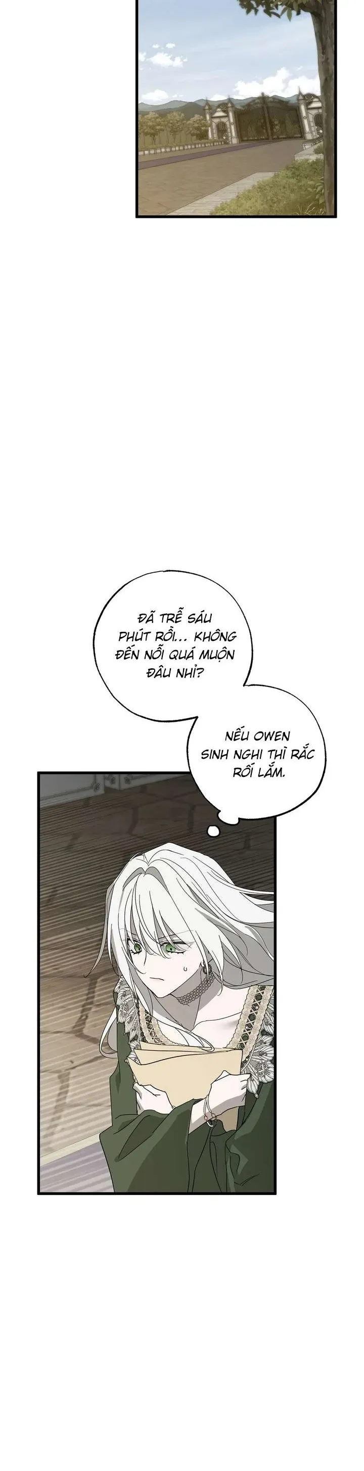 Vị Phu Quân Căm Ghét Tôi Đã Mất Trí Nhớ - Chapter 78 - Page 12