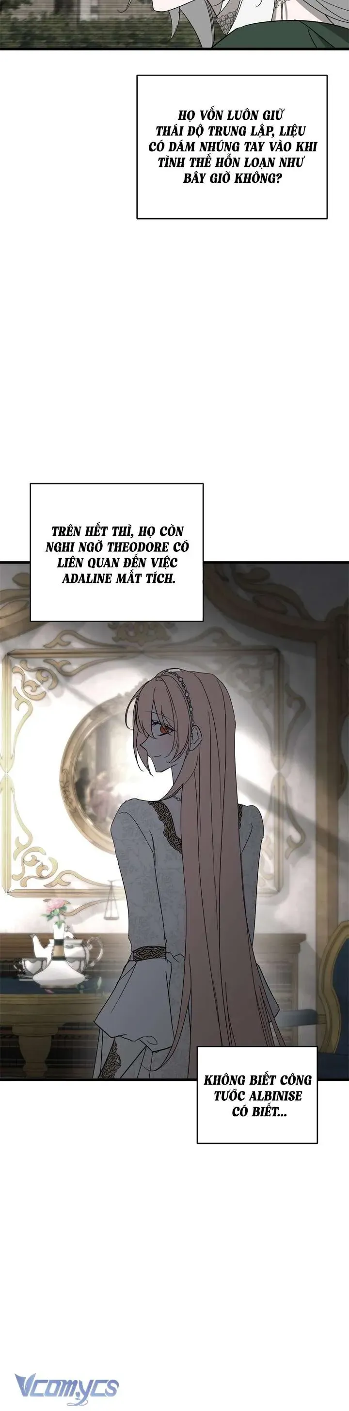 Vị Phu Quân Căm Ghét Tôi Đã Mất Trí Nhớ - Chapter 78 - Page 14