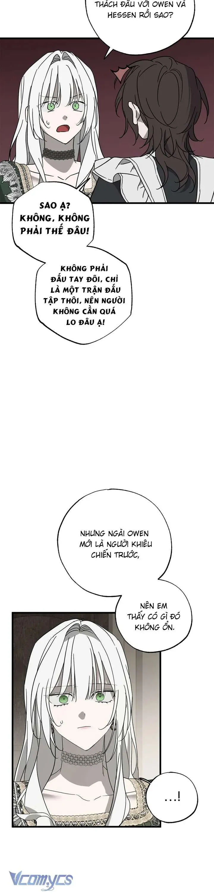 Vị Phu Quân Căm Ghét Tôi Đã Mất Trí Nhớ - Chapter 78 - Page 19