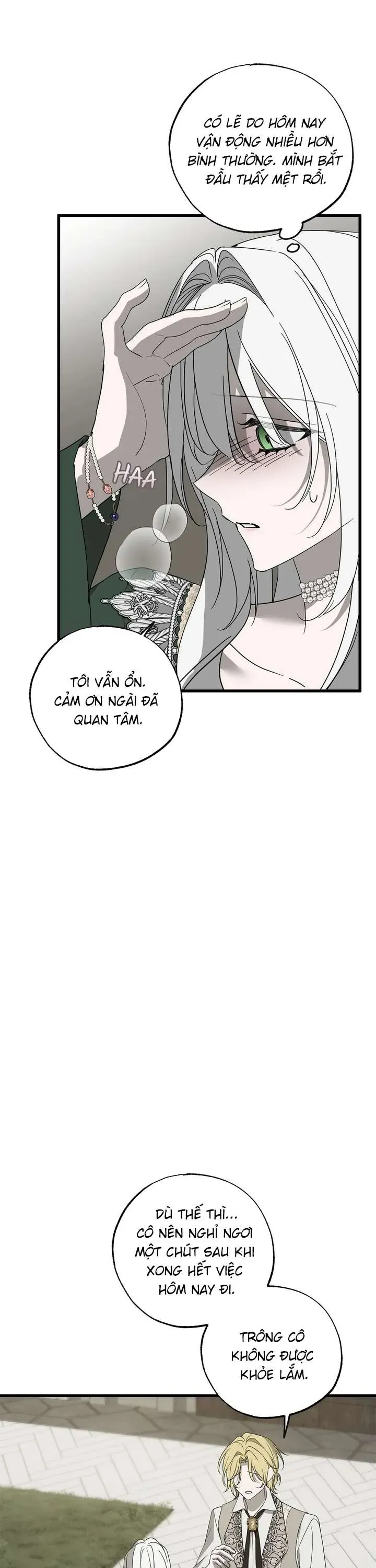 Vị Phu Quân Căm Ghét Tôi Đã Mất Trí Nhớ - Chapter 78 - Page 23