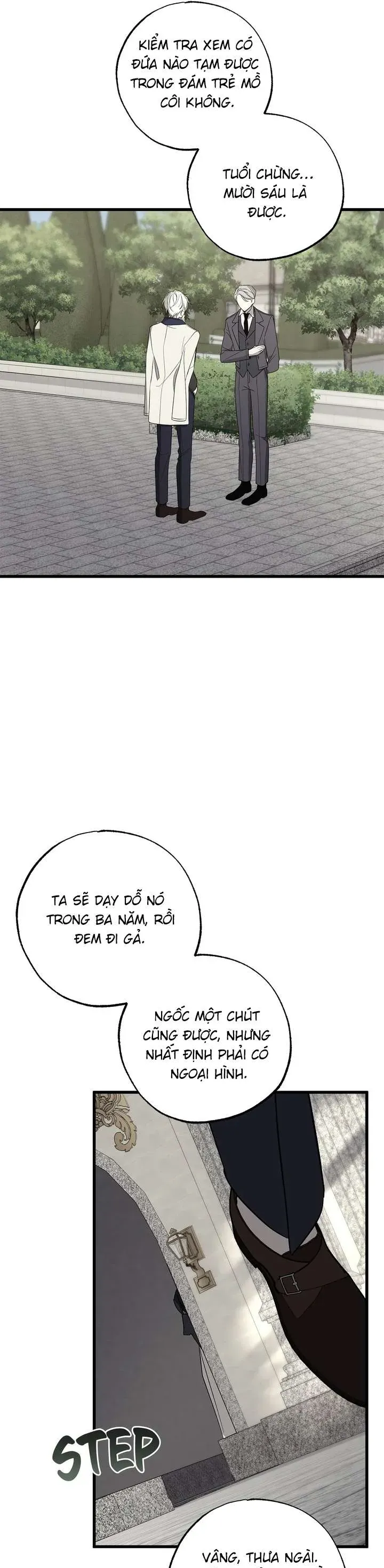 Vị Phu Quân Căm Ghét Tôi Đã Mất Trí Nhớ - Chapter 78 - Page 5