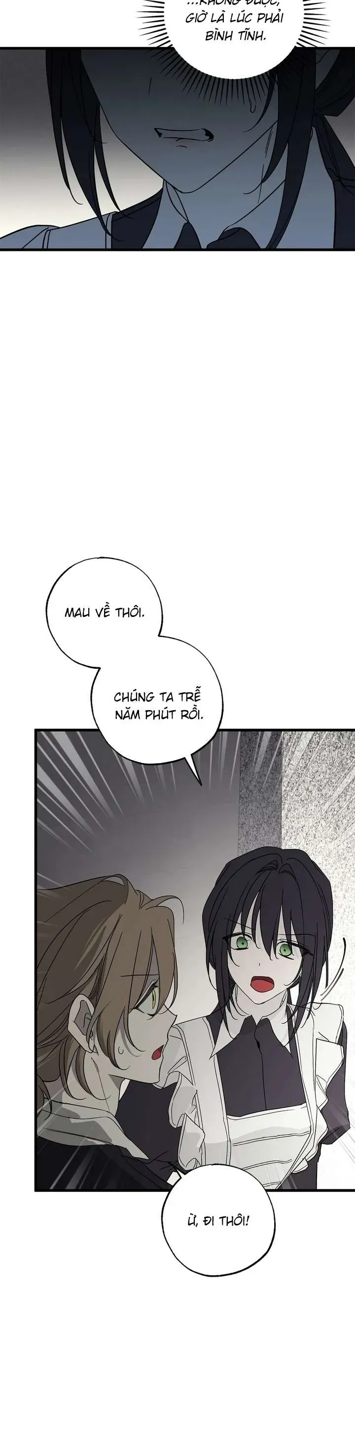 Vị Phu Quân Căm Ghét Tôi Đã Mất Trí Nhớ - Chapter 78 - Page 7