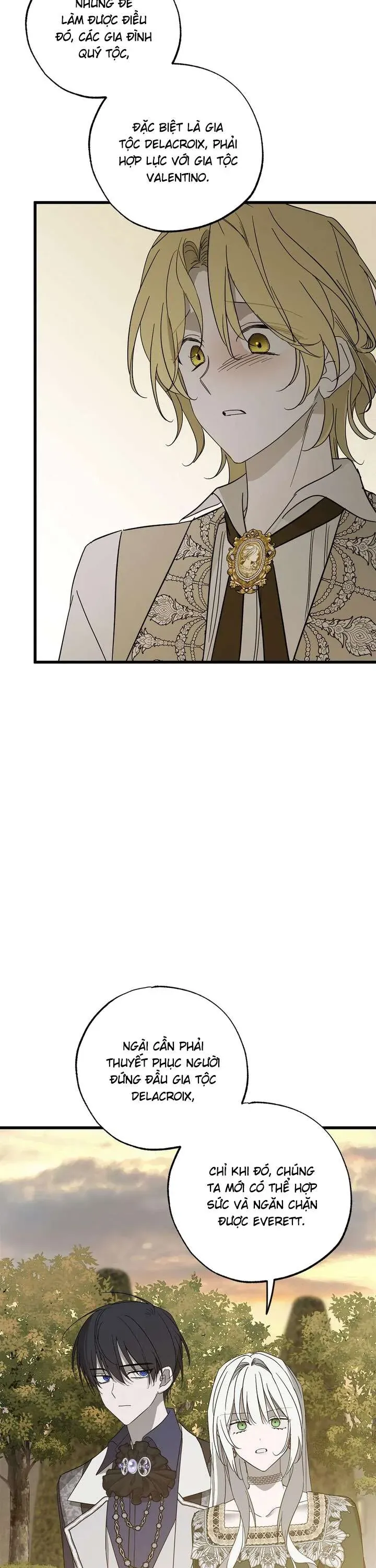 Vị Phu Quân Căm Ghét Tôi Đã Mất Trí Nhớ - Chapter 79 - Page 23