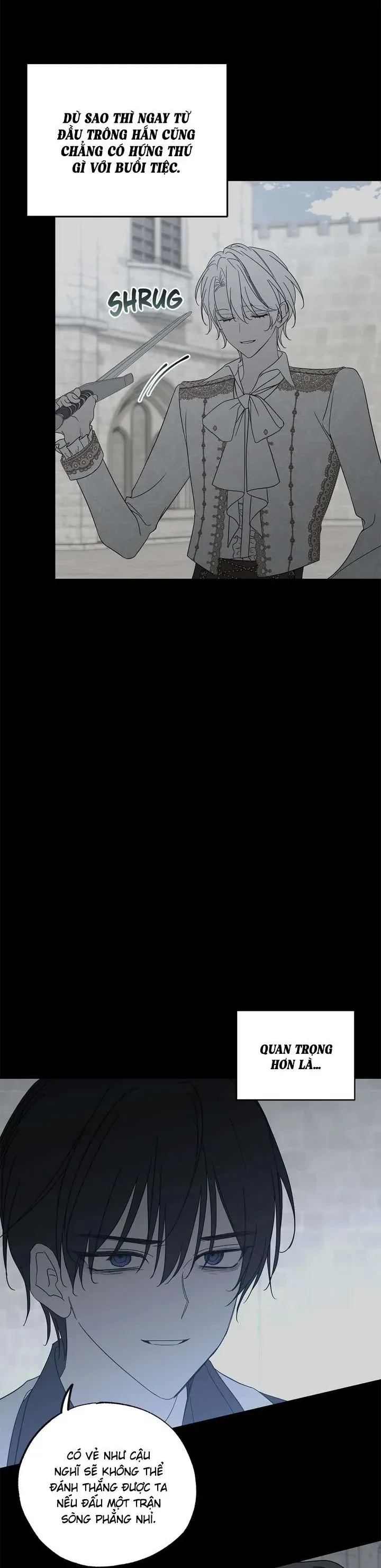 Vị Phu Quân Căm Ghét Tôi Đã Mất Trí Nhớ - Chapter 79 - Page 3