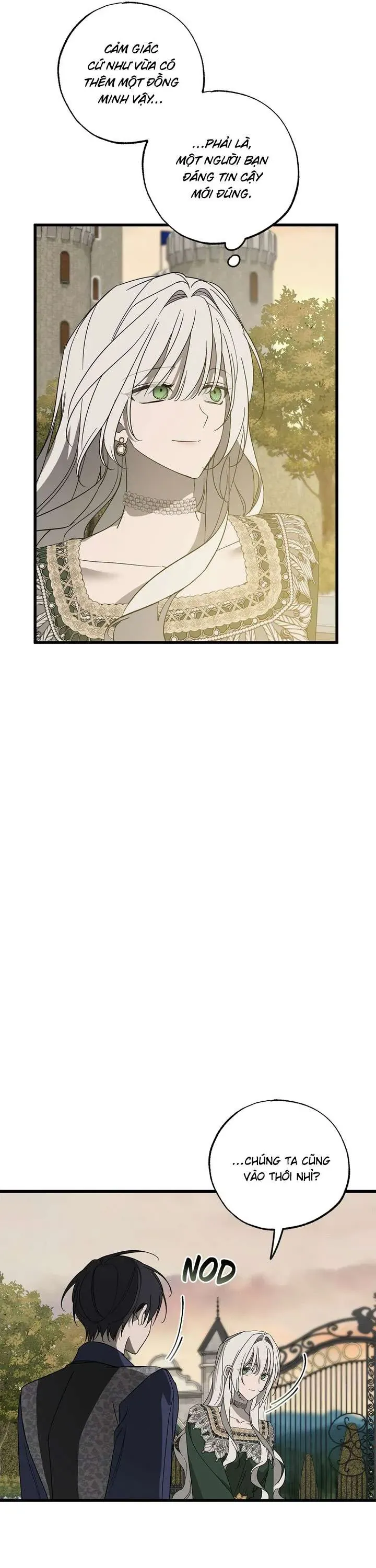 Vị Phu Quân Căm Ghét Tôi Đã Mất Trí Nhớ - Chapter 79 - Page 31