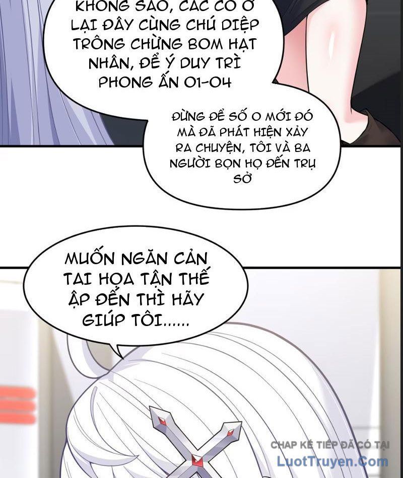 Tránh Ra, Ta Là Ma Pháp Thiếu Nữ! - Chapter 21 - Page 55