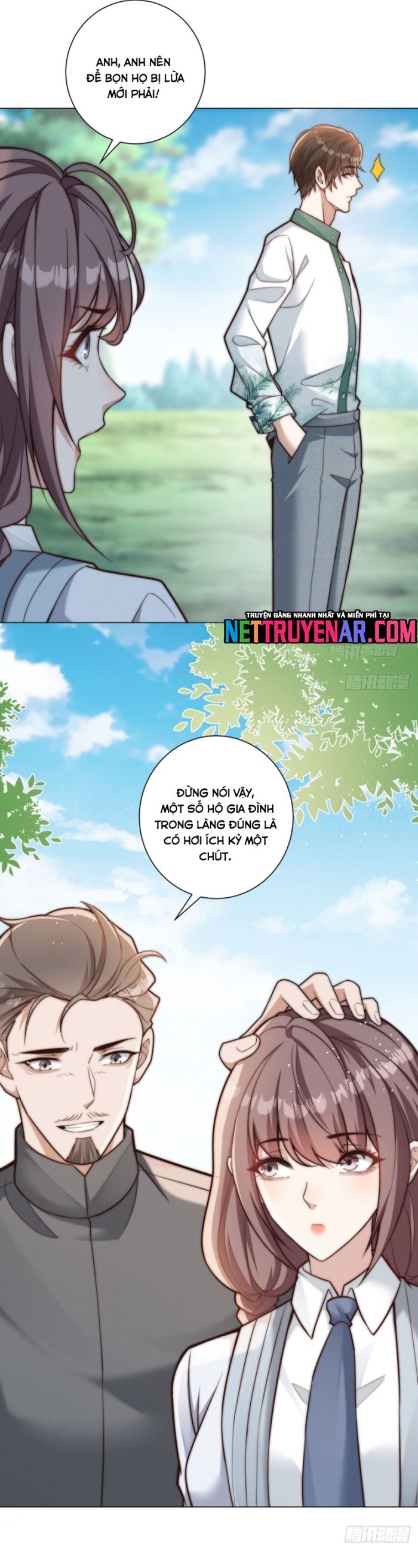 Vật Giá Sụt Giảm, Triệu Phú Quay Về - Chapter 63 - Page 11