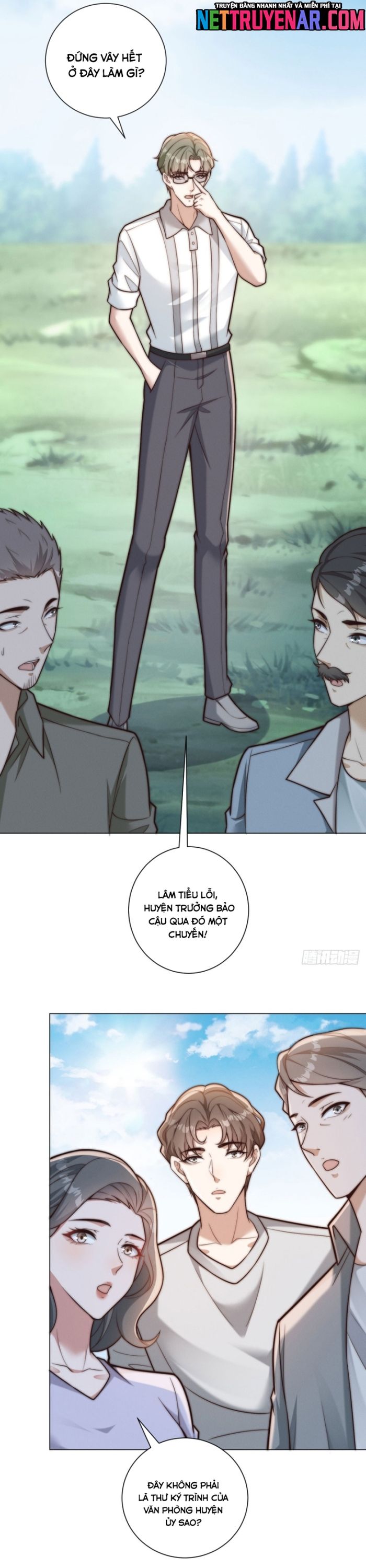 Vật Giá Sụt Giảm, Triệu Phú Quay Về - Chapter 63 - Page 13