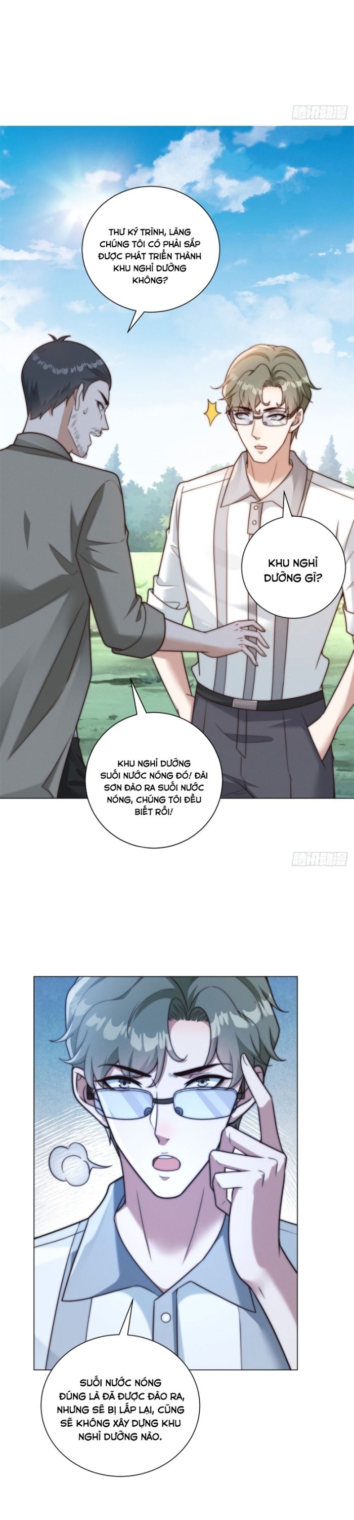Vật Giá Sụt Giảm, Triệu Phú Quay Về - Chapter 63 - Page 14