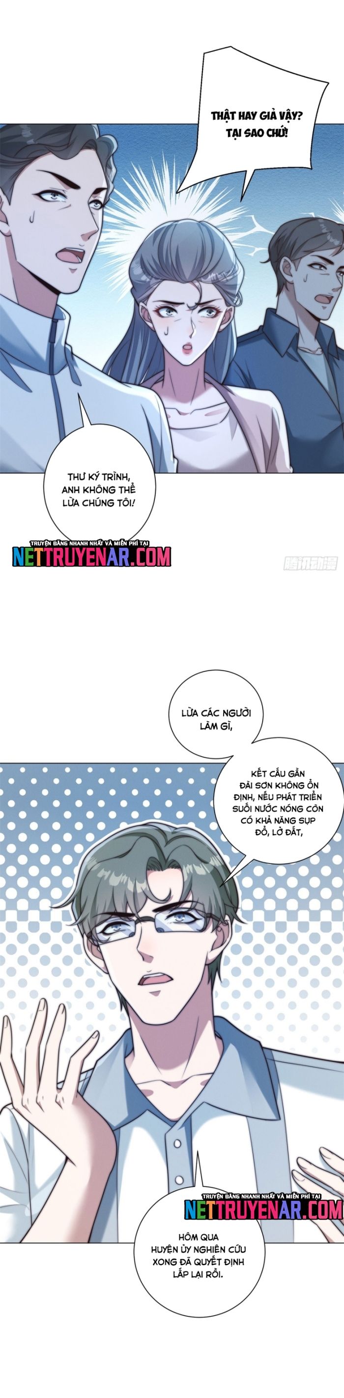 Vật Giá Sụt Giảm, Triệu Phú Quay Về - Chapter 63 - Page 15