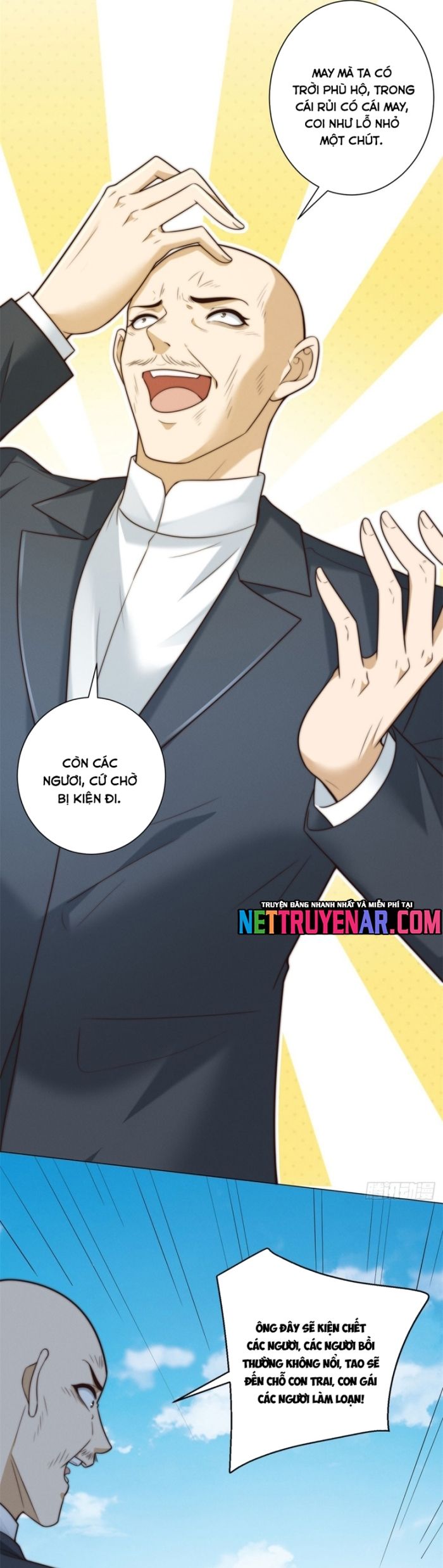 Vật Giá Sụt Giảm, Triệu Phú Quay Về - Chapter 63 - Page 18