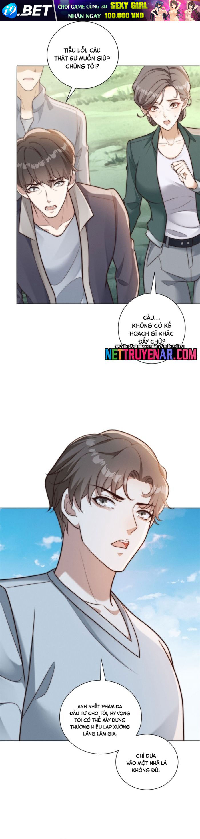 Vật Giá Sụt Giảm, Triệu Phú Quay Về - Chapter 63 - Page 22