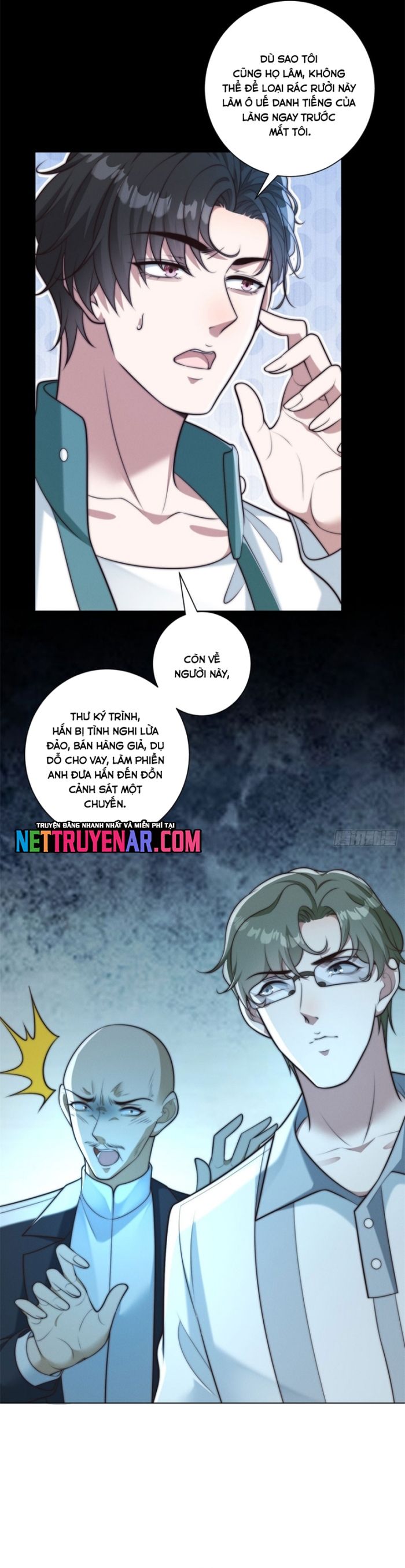 Vật Giá Sụt Giảm, Triệu Phú Quay Về - Chapter 63 - Page 25