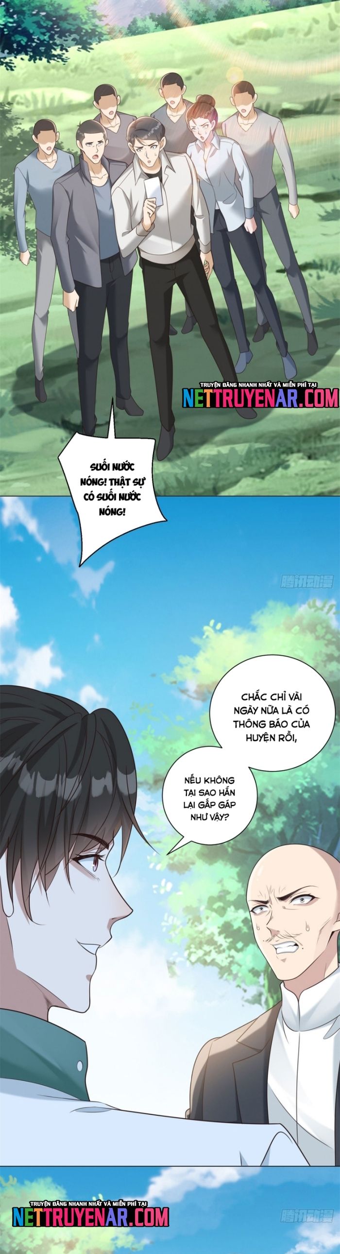 Vật Giá Sụt Giảm, Triệu Phú Quay Về - Chapter 63 - Page 3