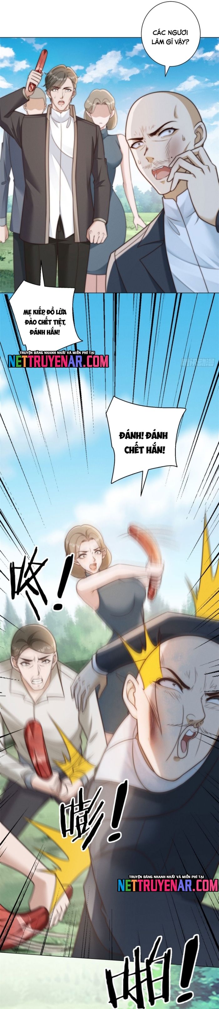 Vật Giá Sụt Giảm, Triệu Phú Quay Về - Chapter 63 - Page 6