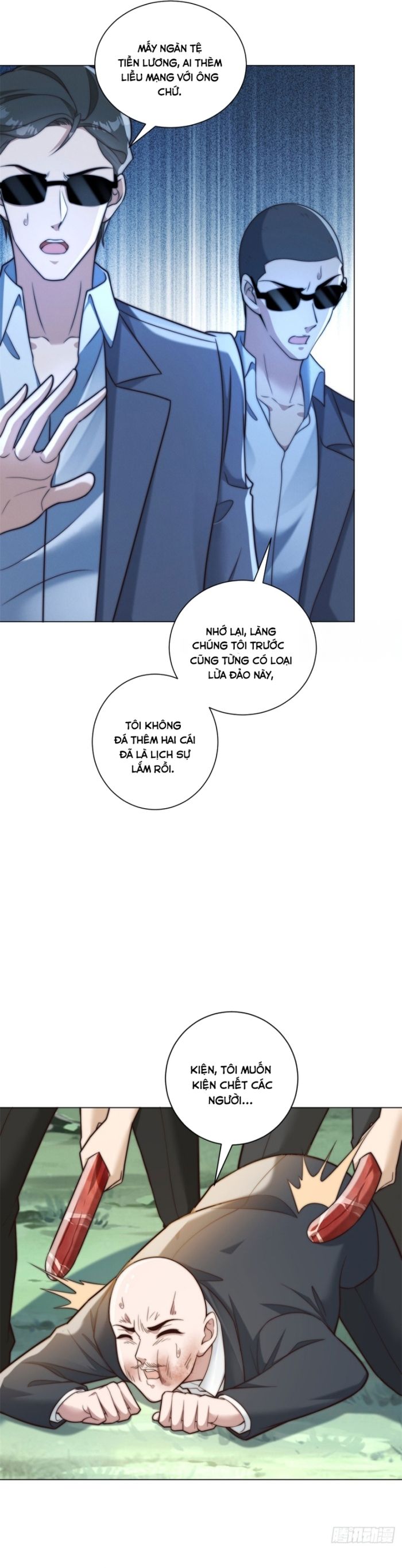 Vật Giá Sụt Giảm, Triệu Phú Quay Về - Chapter 63 - Page 8