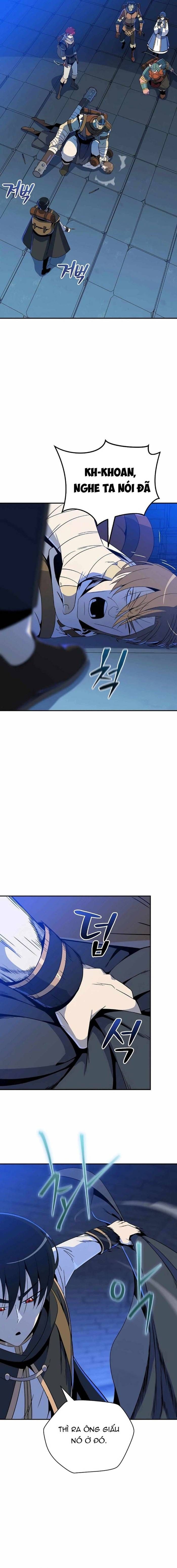 Ma Pháp Sư Thiên Tài Bị Giới Hạn Thời Gian - Chapter 35 - Page 10