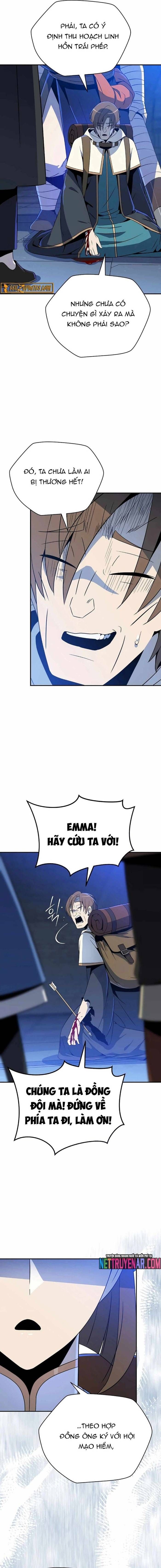 Ma Pháp Sư Thiên Tài Bị Giới Hạn Thời Gian - Chapter 35 - Page 12