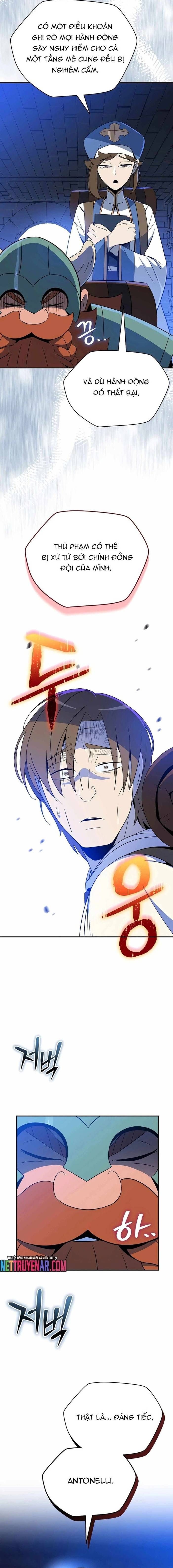 Ma Pháp Sư Thiên Tài Bị Giới Hạn Thời Gian - Chapter 35 - Page 13